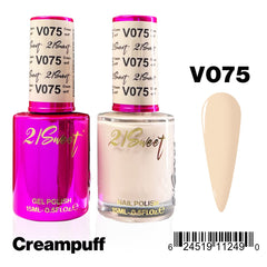 21Sweet V075 Creampuff