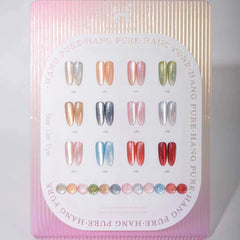 Hang Pure Star Cat Eye Gel - 12 Colors