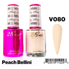 21Sweet V080 Peach Bellini