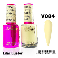 21Sweet V084 Lilac Luster