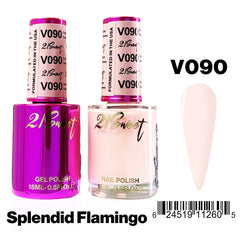 21Sweet V090 Splendid Flamingo