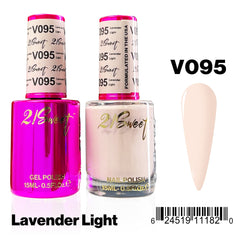 21Sweet V095 Lavender Light