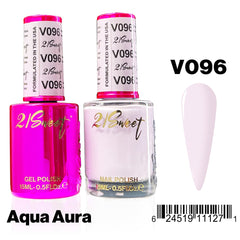 21Sweet V096 Aqua Aura