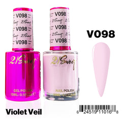 21Sweet V098 Violet Veil