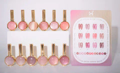 Hang Pure Nude Moon Cat Eye Gel - 12 Colors