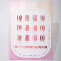 Hang Pure Nude Moon Cat Eye Gel - 12 Colors
