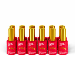 21Sweet CRYSTAL TOP COAT(Set version)