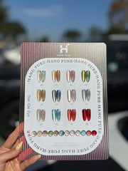 Hang Pure Star Cat Eye Gel - 12 Colors