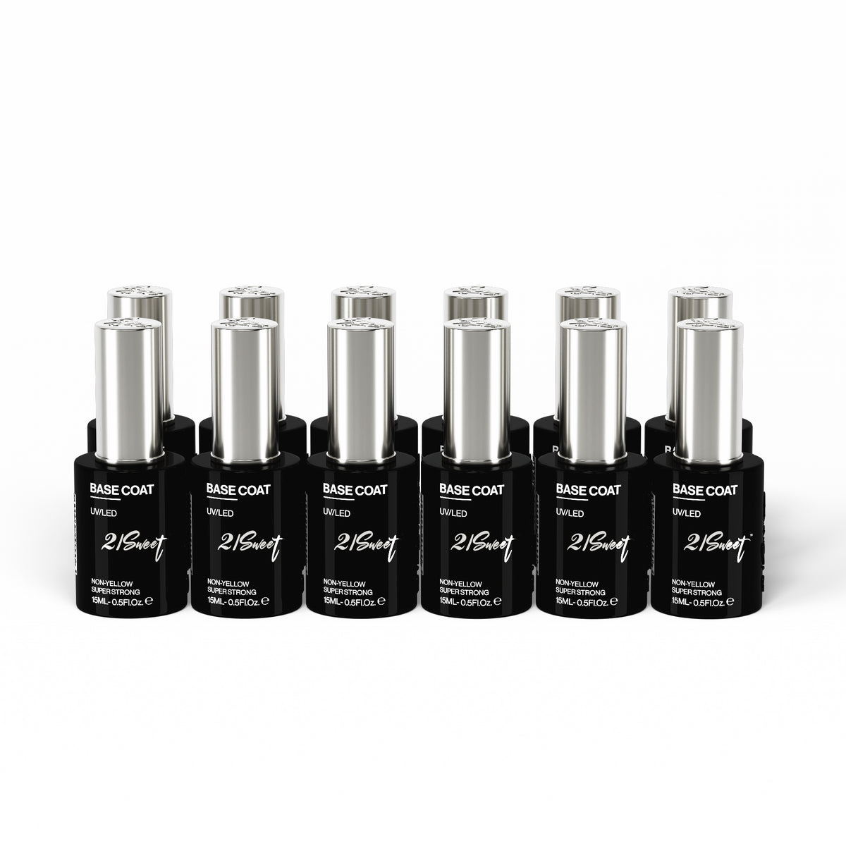 21Sweet BASE COAT (Set version)