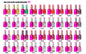21SWEET 290 GEL COULEUR & NAIL POLISH SET