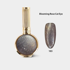 Blooming Rose Cat Eye – 18 colors (103 - 120)