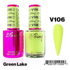 21Sweet V106 Green Lake
