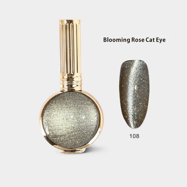 Blooming Rose Cat Eye #108