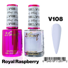 21Sweet V108 Royal Raspberry