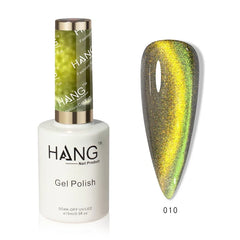 36 COLORS FASHION CAT EYE + DISPLAY – MAGNETIC NAIL POLISH