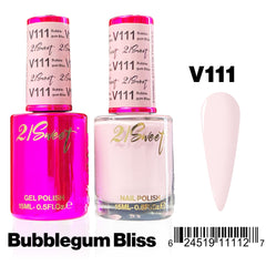 21Sweet V111 Bubblegum Bliss