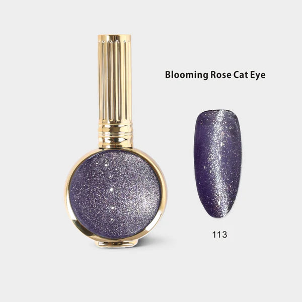Blooming Rose Cat Eye #113