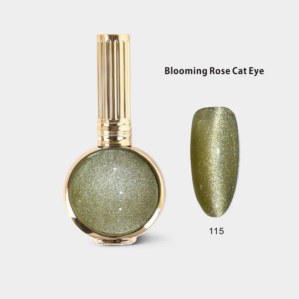 Blooming Rose Cat Eye #115
