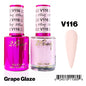 21Sweet V116 Grape Glaze