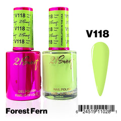 21Sweet V118 Forest Fern