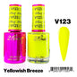 21Sweet V123 Yellowish Breeze