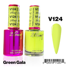 21Sweet V124 Green Gala