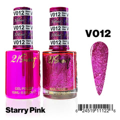 21Sweet V012 Starry Pink