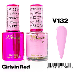 21Sweet V132 Girls in Red