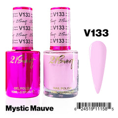 21Sweet V133 Mystic Mauve