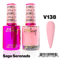 21Sweet V138 Sage Serenads