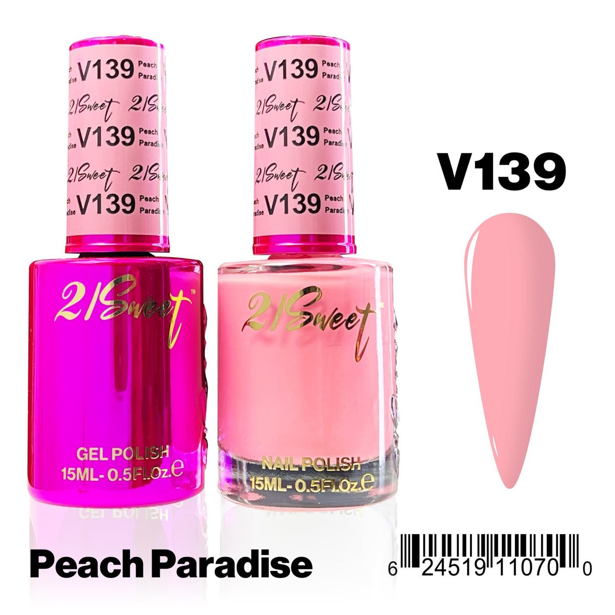 21Sweet V139 Sage Serenads