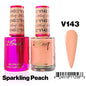 21Sweet V143 Sparkling Peach