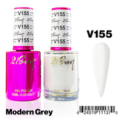 21Sweet V155 Modern Grey