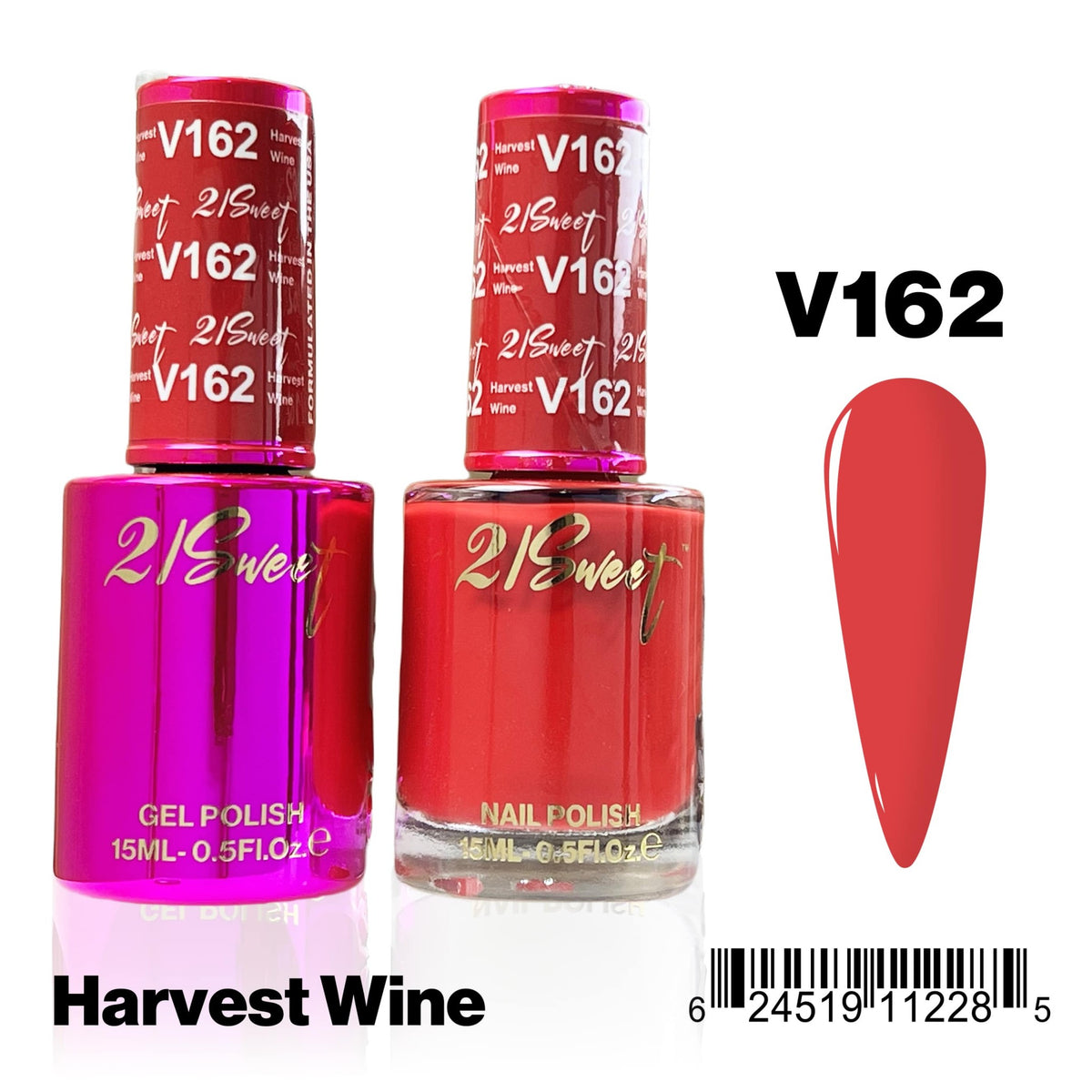 21Sweet V162 Harvest Wine