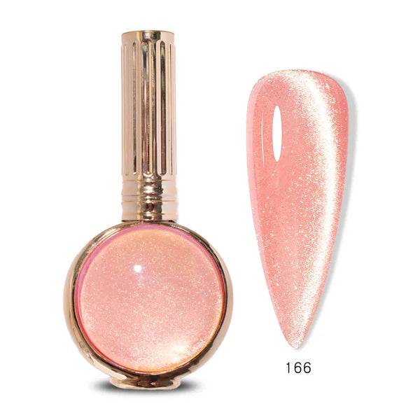 Nude Cat Eye Gel #166
