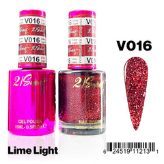 21Sweet V016 Lime Light
