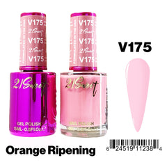 21Sweet V175 Orange Ripening