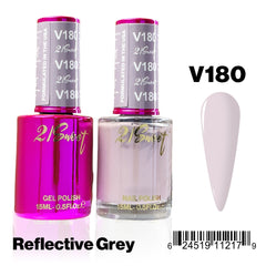 21Sweet V180 Reflective Grey
