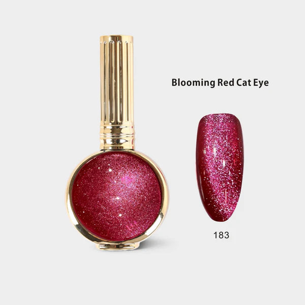 Blooming Red Cat Eye #183