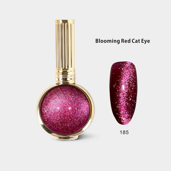 Blooming Red Cat Eye #185