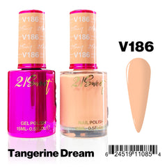 21Sweet V186 Tangerine Dream