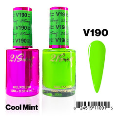 21Sweet V190 Cool Mint