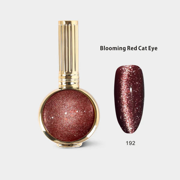 Blooming Red Cat Eye #192