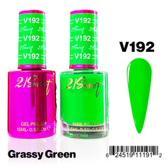 21Sweet V192 Grassy Green
