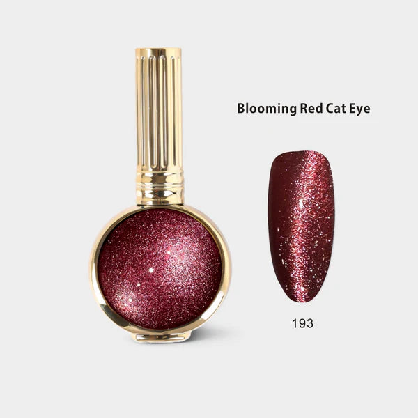 Blooming Red Cat Eye #193