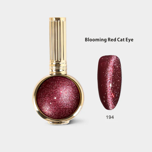 Blooming Red Cat Eye #194