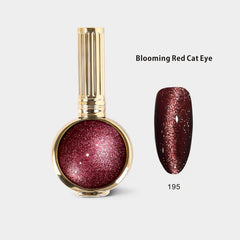 Blooming Red Cat Eye #195