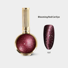 Blooming Red Cat Eye #197