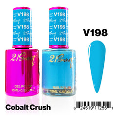21Sweet V198 Cobalt Crush