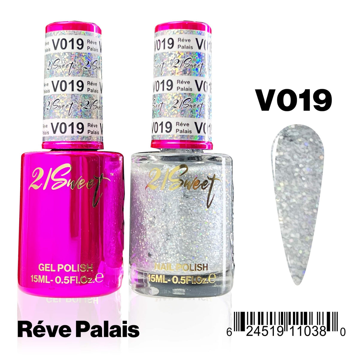 21Sweet V019 Réve Palais